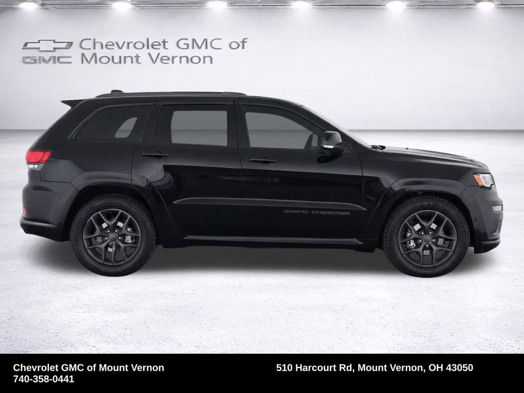 Used 2020 Jeep Grand Cherokee Limited X AWD/4WD image 42