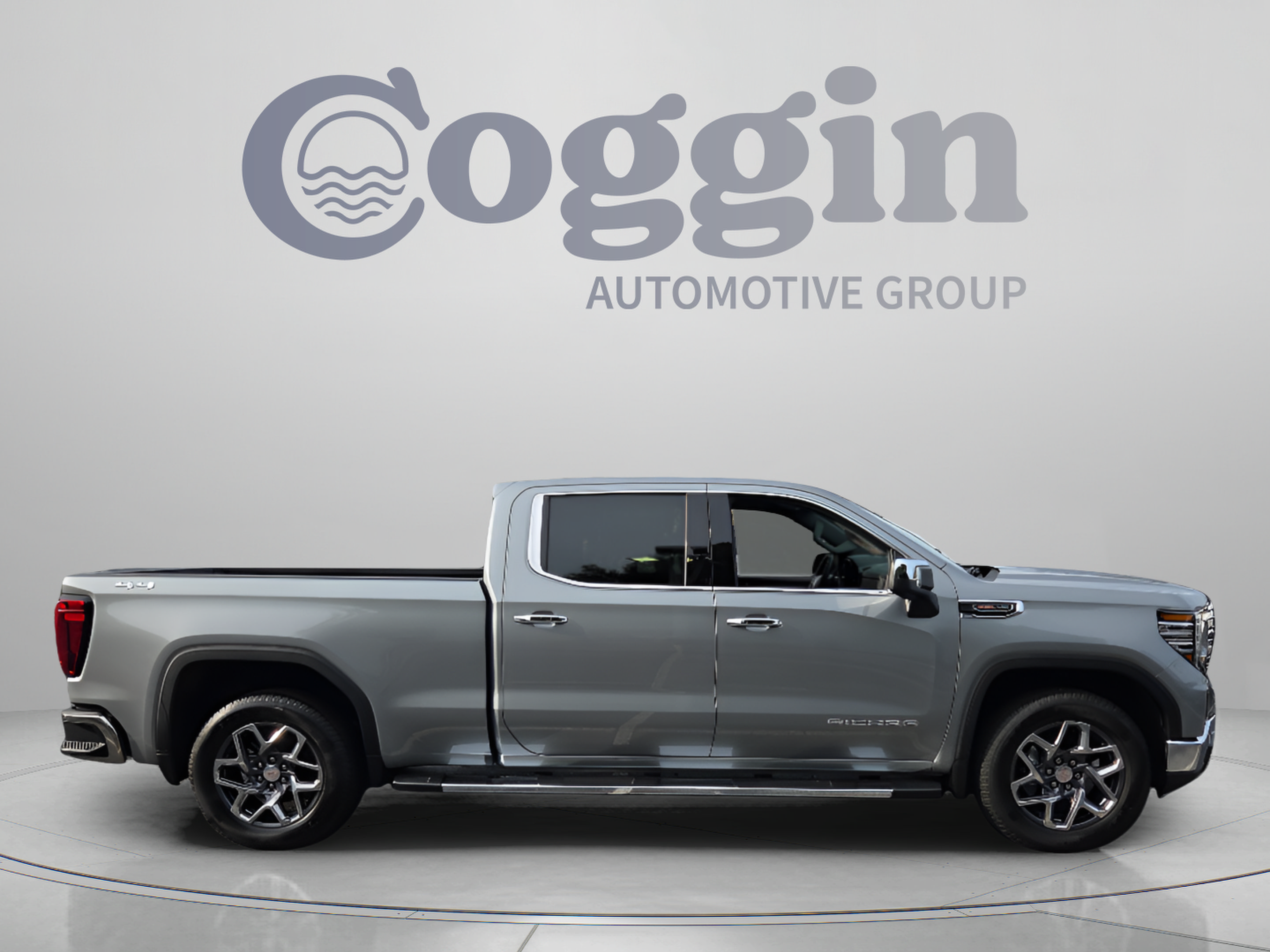 New 2026 GMC Sierra 1500 SLT w/ SLT Premium Plus Package AWD/4WD image 6