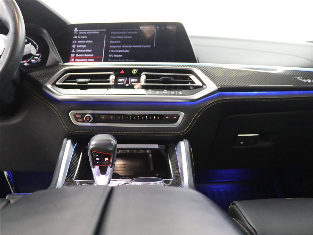 Used 2021 BMW X5 M w/ Competition Package image 28