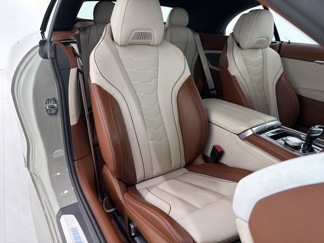 Certified 2023 BMW M850i xDrive Convertible AWD/4WD image 20