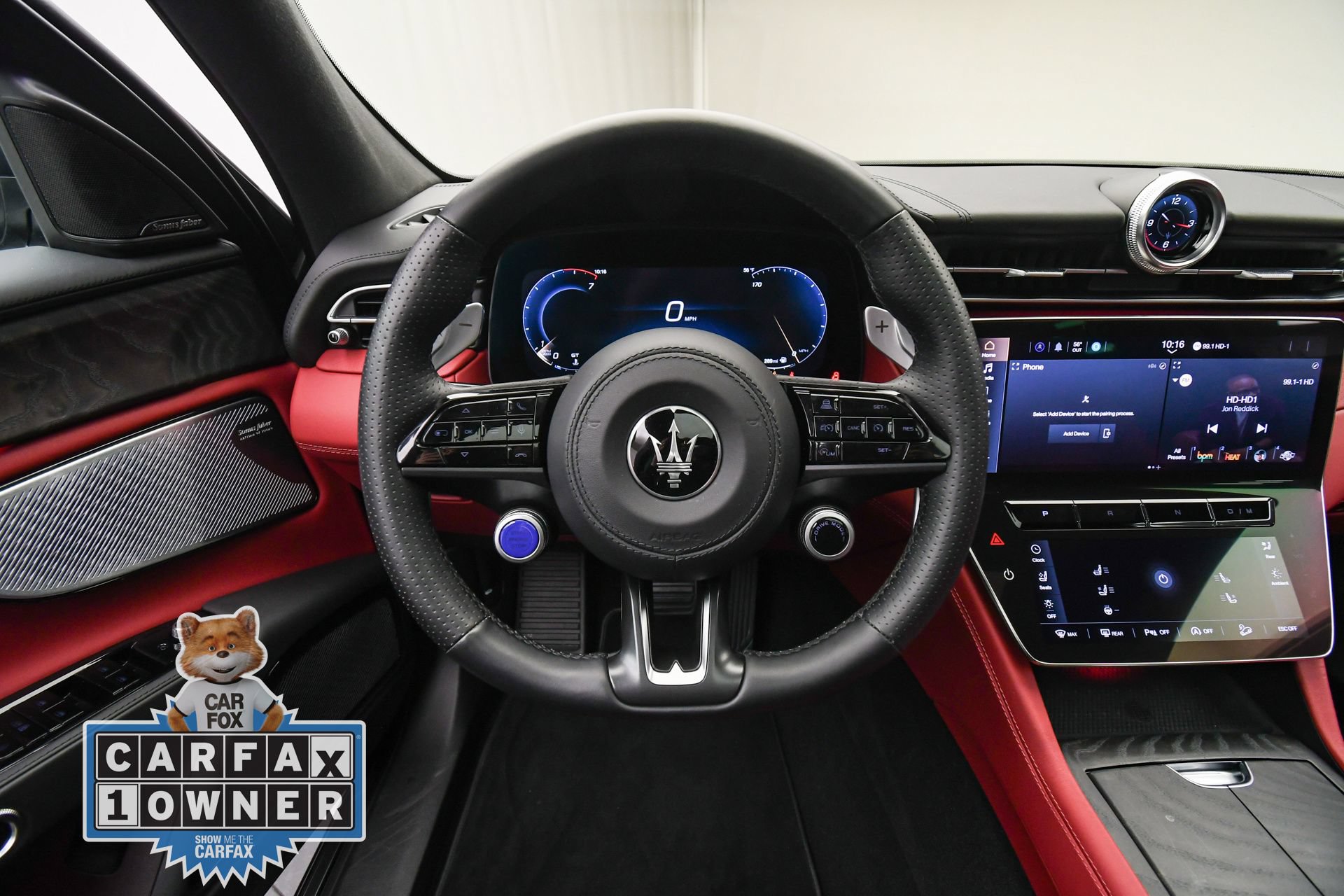 Used 2025 Maserati Grecale GT AWD/4WD image 13