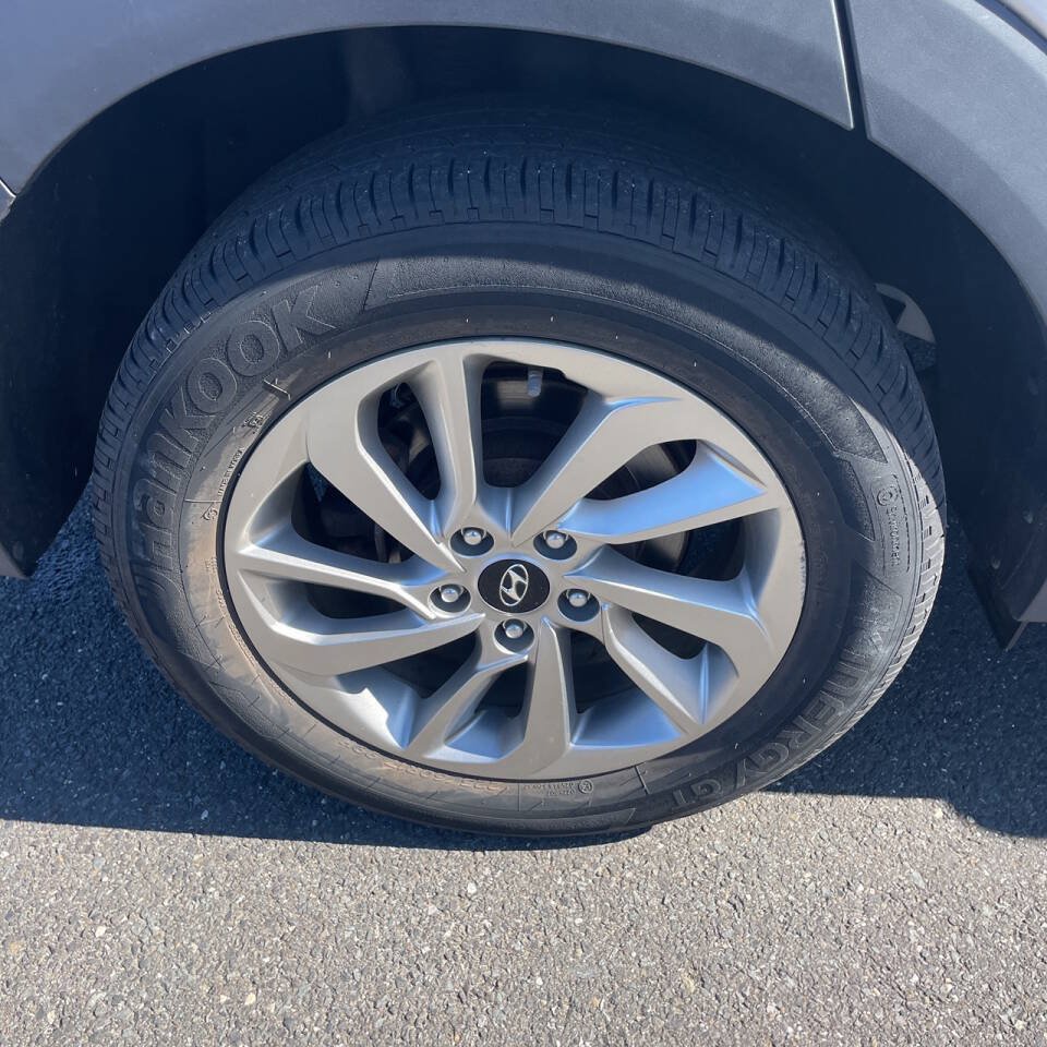Used 2017 Hyundai Tucson SE FWD image 14