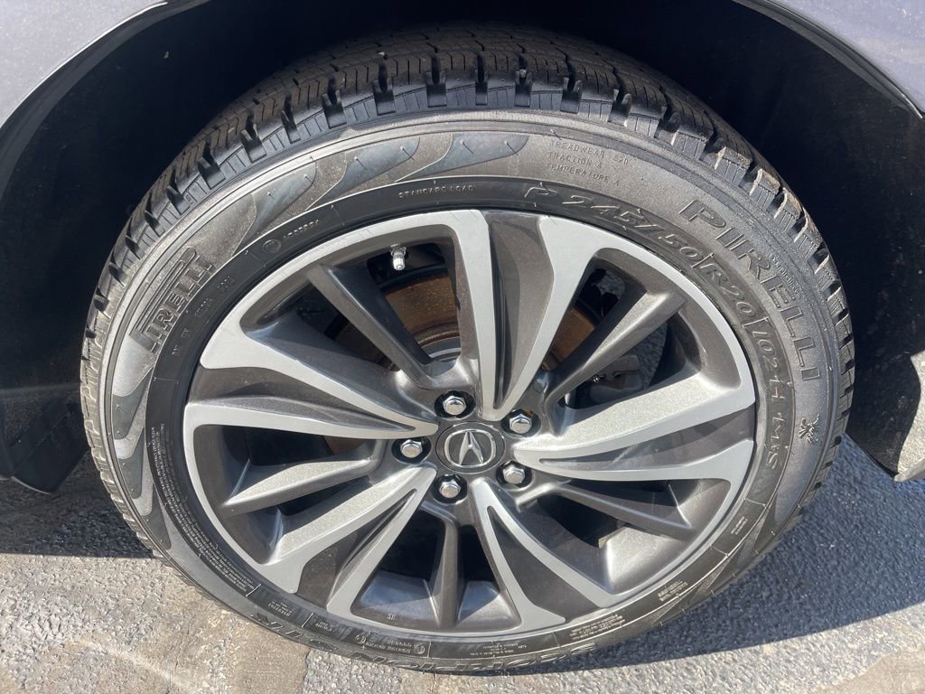 Used 2020 Acura MDX Technology image 30