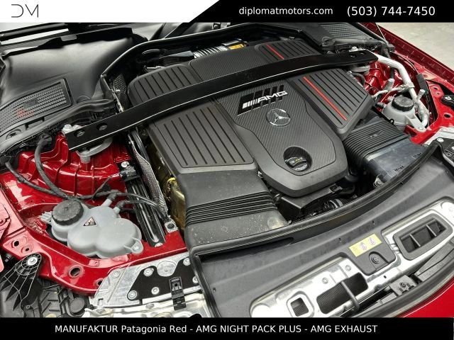 Used 2024 Mercedes-Benz CLE 53 AMG 4MATIC image 44