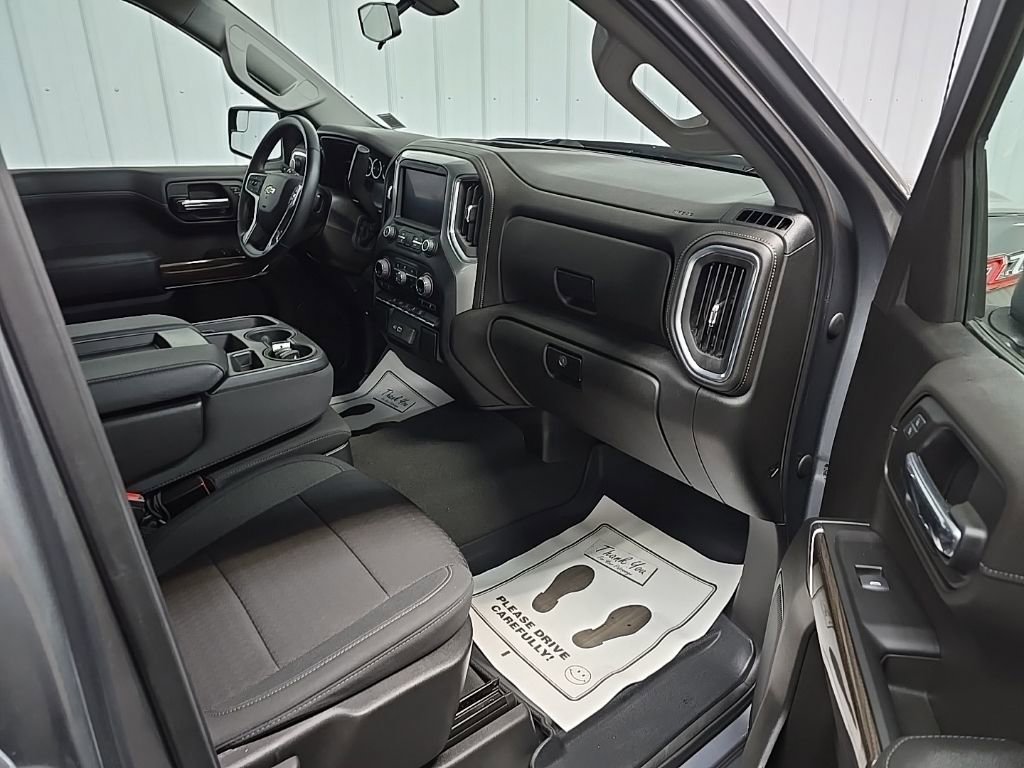 Used 2022 Chevrolet Silverado 1500 LT w/ Z71 Off-Road Package AWD/4WD image 15