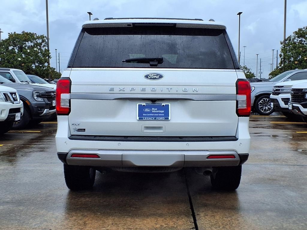 Used 2022 Ford Expedition XLT AWD/4WD image 6