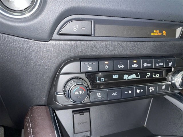 Used 2025 MAZDA CX-5 Signature image 30