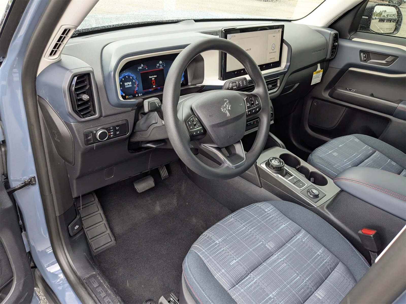 New 2025 Ford Bronco Sport Heritage image 2