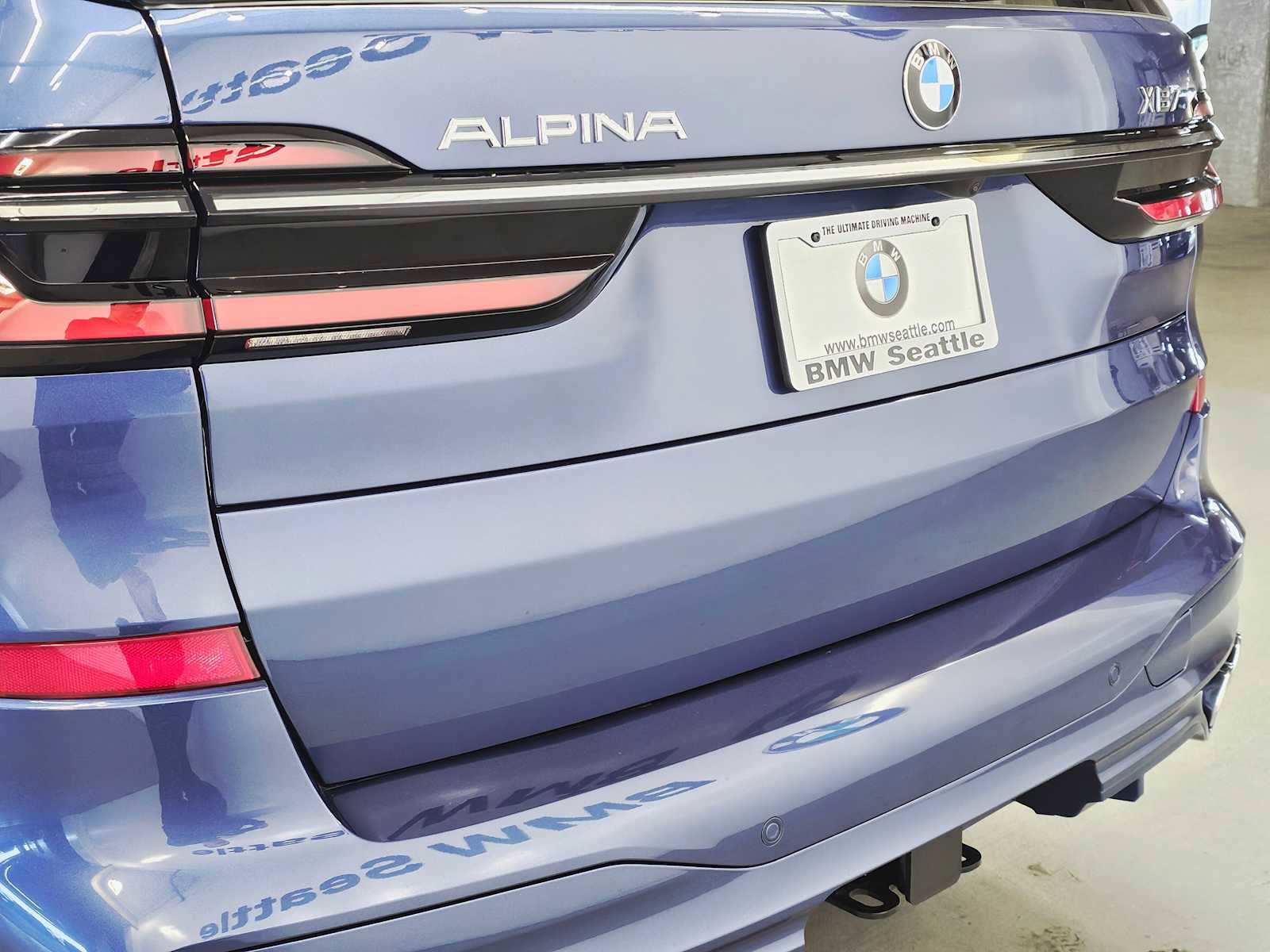 New 2026 BMW ALPINA XB7 image 7
