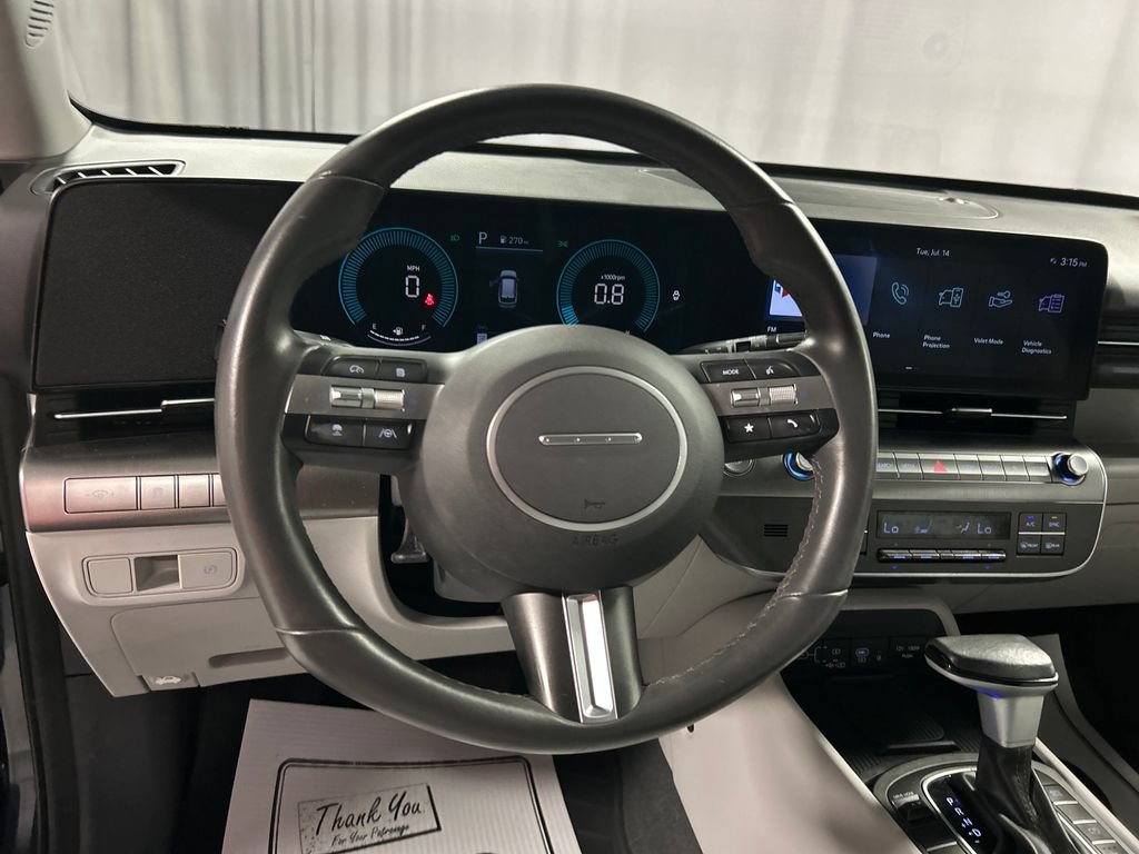 Used 2026 Hyundai Kona SEL Sport FWD image 13