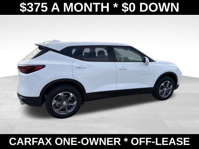 Used 2024 Chevrolet Blazer LT w/ Driver Confidence Package FWD image 7