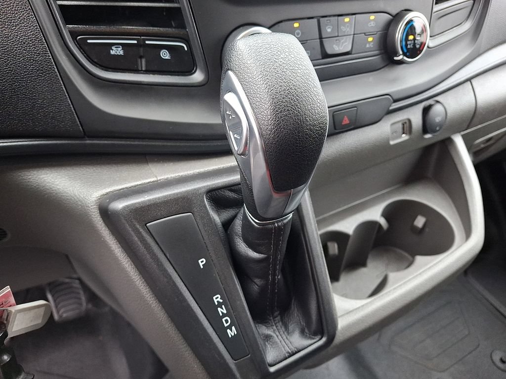 Used 2025 Ford Transit 250 Low Roof w/ Exterior Upgrade Package RWD image 14