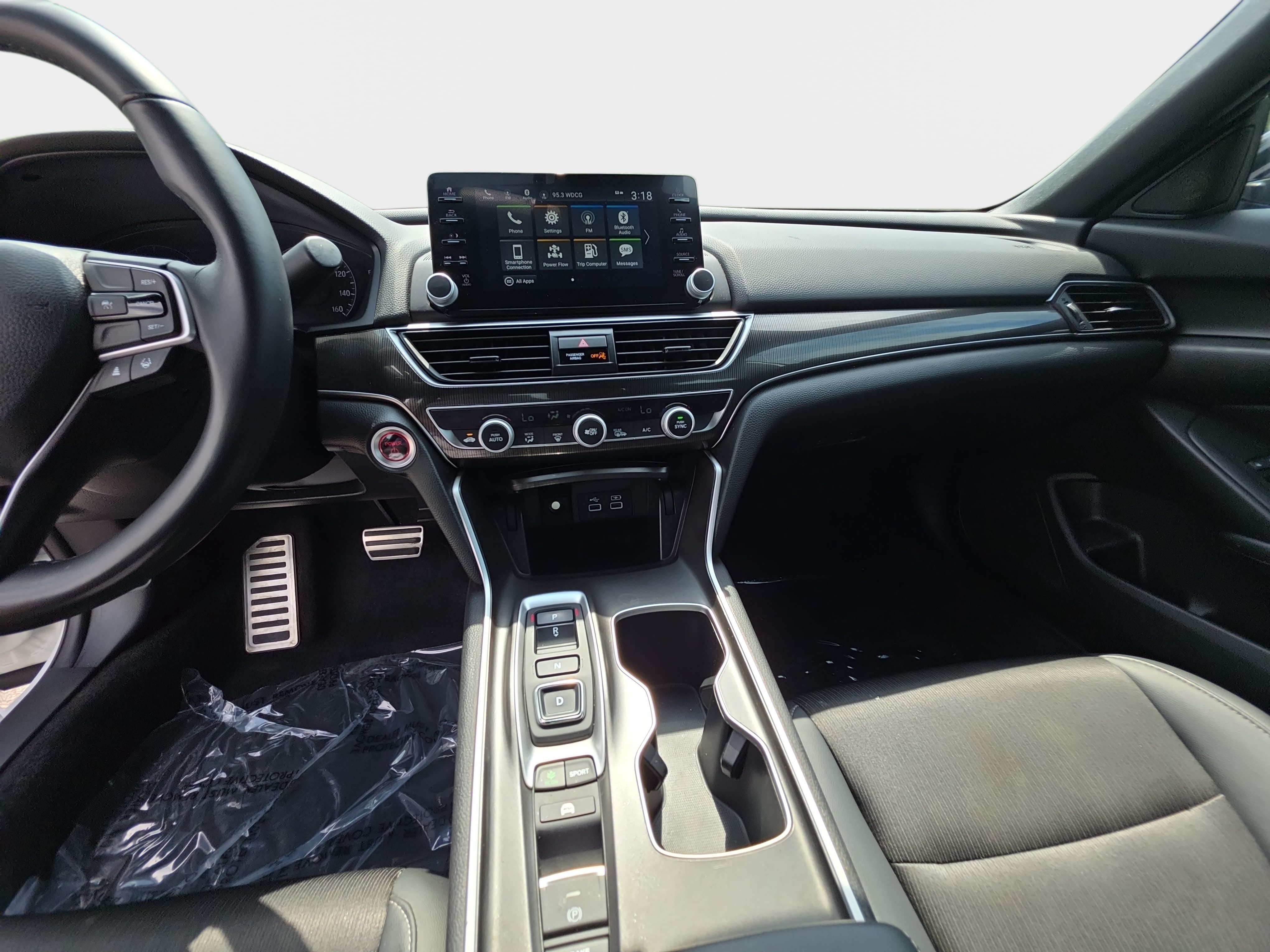 Used 2022 Honda Accord Sport image 20