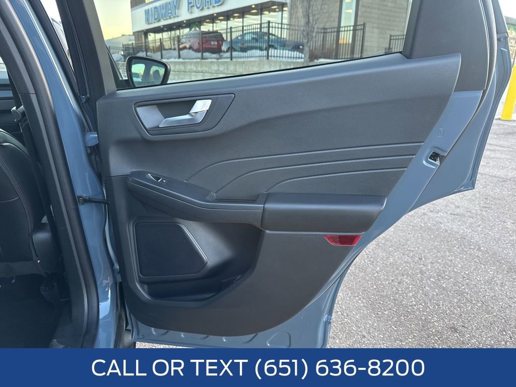 Used 2024 Ford Escape ST-Line w/ Tech Pack #1 image 38