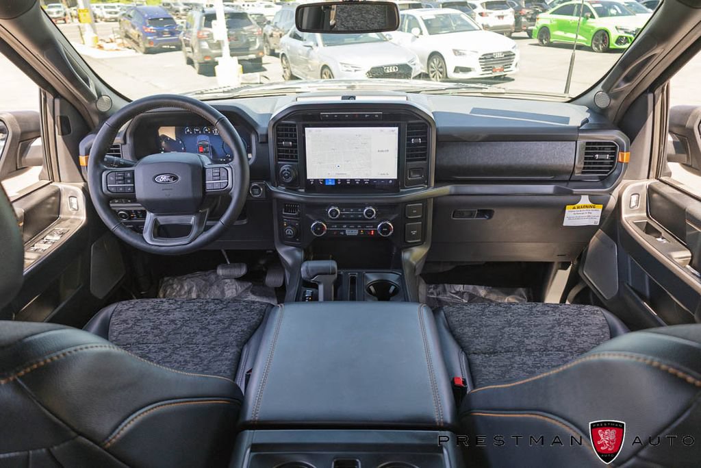 Used 2024 Ford F150 Tremor AWD/4WD image 40