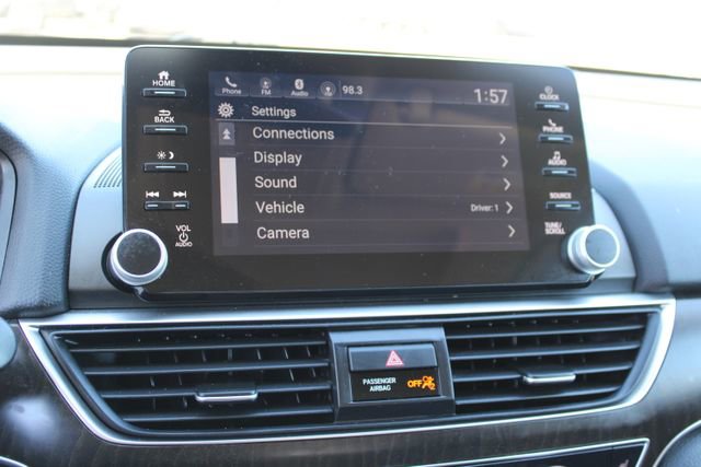 Used 2019 Honda Accord EX-L image 24