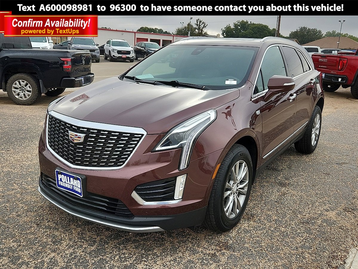 Used 2023 Cadillac XT5 Premium Luxury image 1