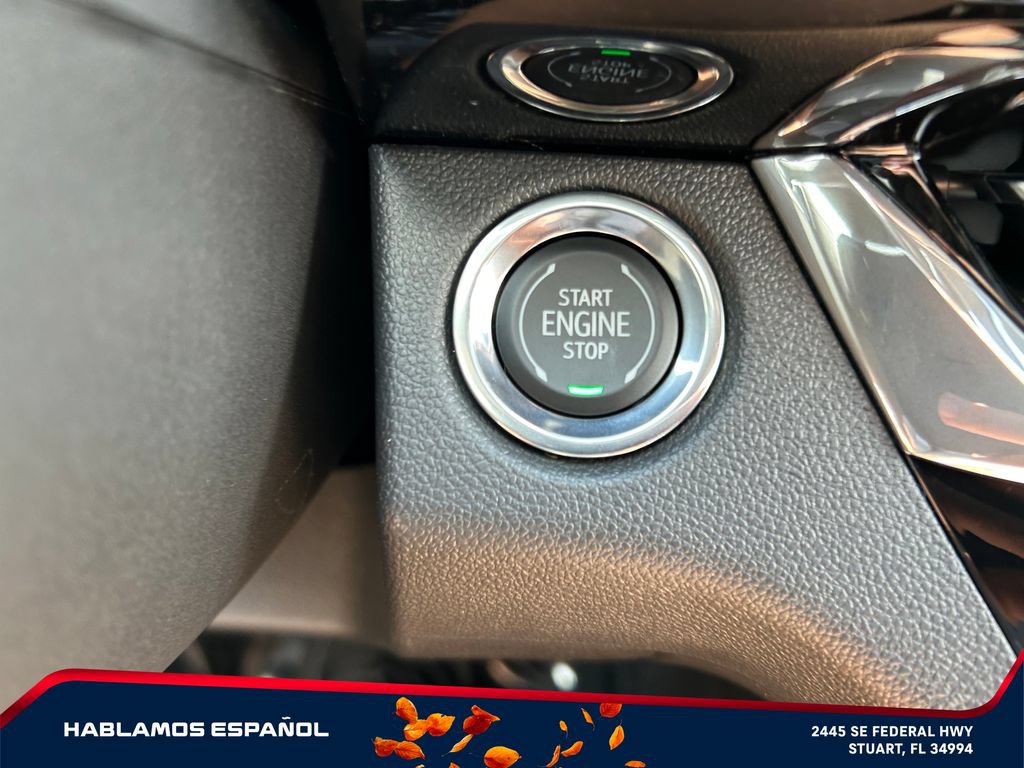New 2026 Buick Envista Sport Touring w/ Convenience I Package FWD image 21