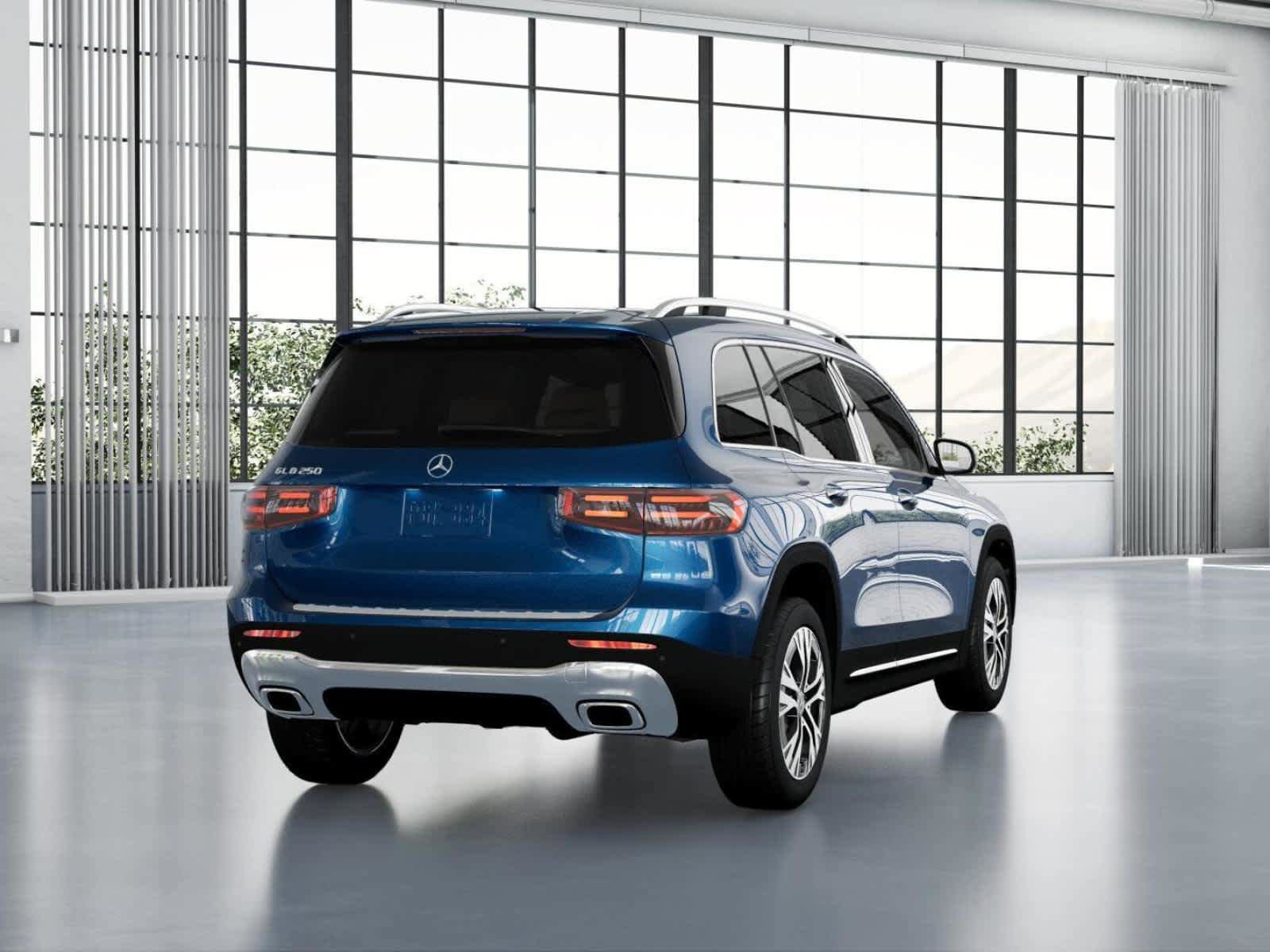 New 2026 Mercedes-Benz GLB 250 image 23