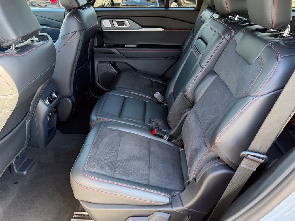 Used 2026 Ford Explorer ST w/ Sun And Sound Package AWD/4WD image 29