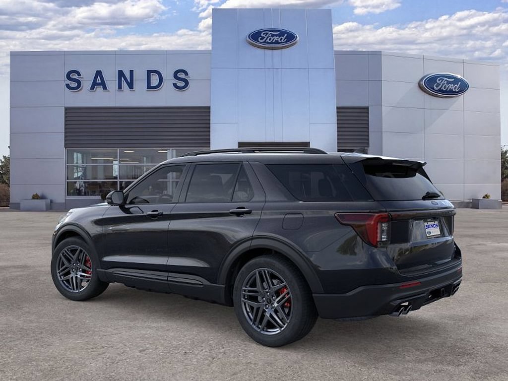 New 2026 Ford Explorer ST AWD/4WD image 4