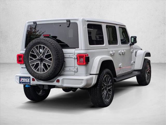 Used 2024 Jeep Wrangler High Altitude image 5