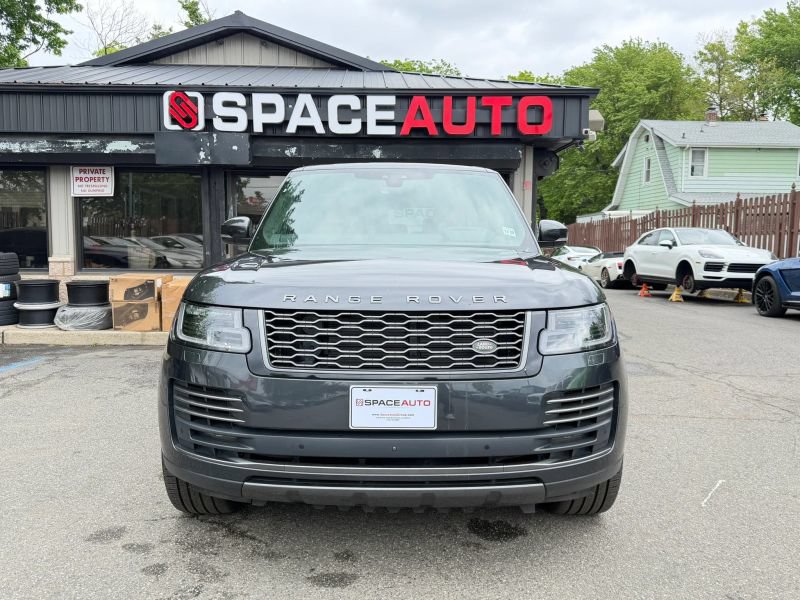 Used 2020 Land Rover Range Rover Autobiography AWD/4WD image 2