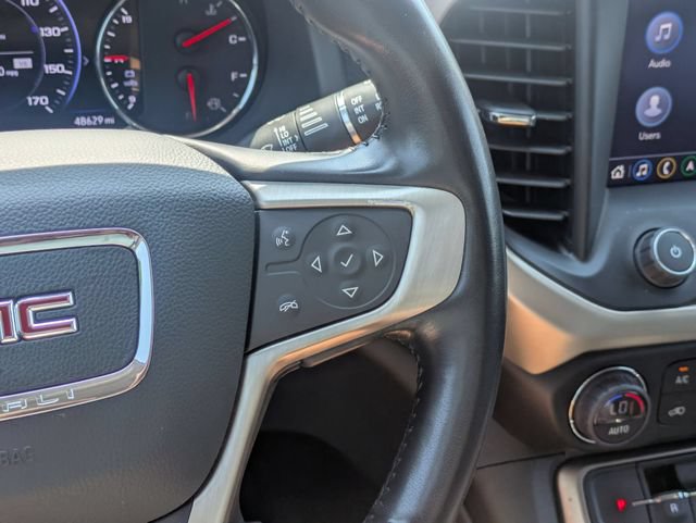 Used 2022 GMC Acadia Denali w/ Denali Ultimate Package AWD/4WD image 17