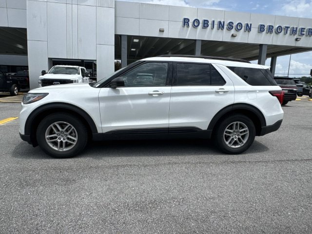 New 2026 Ford Explorer Active w/ Active Comfort Package RWD image 8