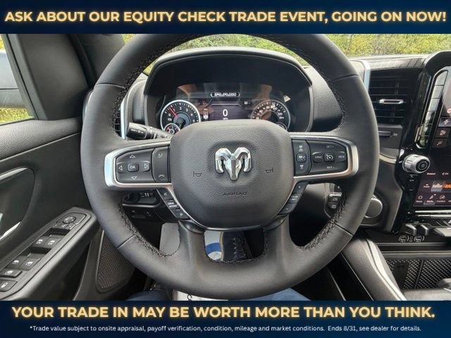 New 2027 RAM 1500 Big Horn AWD/4WD image 22