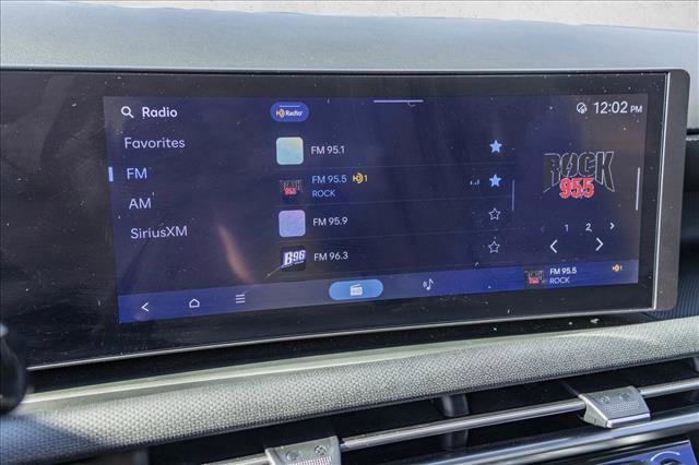 Certified 2025 Hyundai Tucson SEL image 17