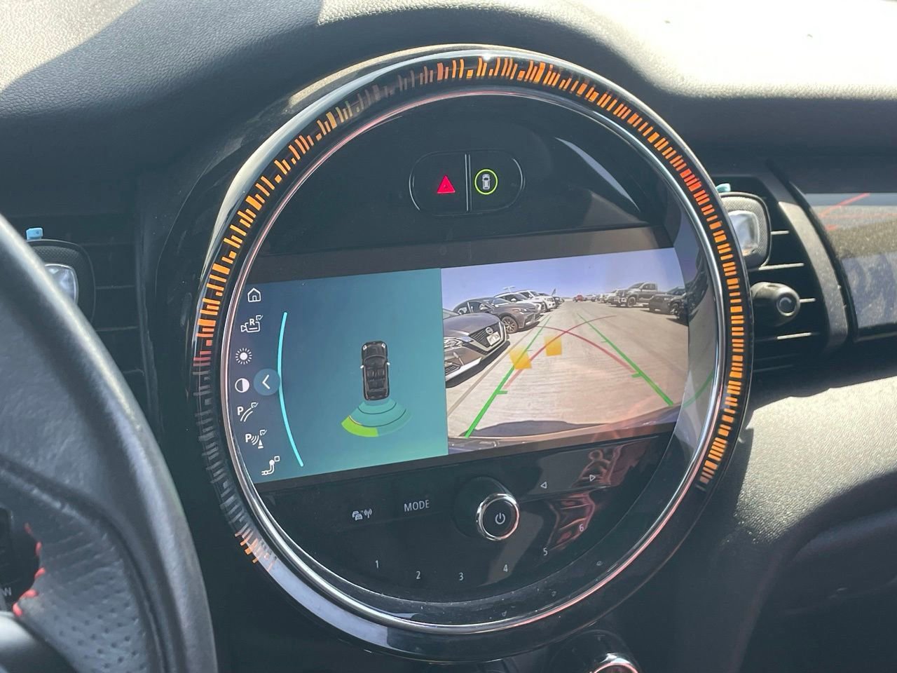Used 2020 MINI Cooper S w/ Storage Package FWD image 8