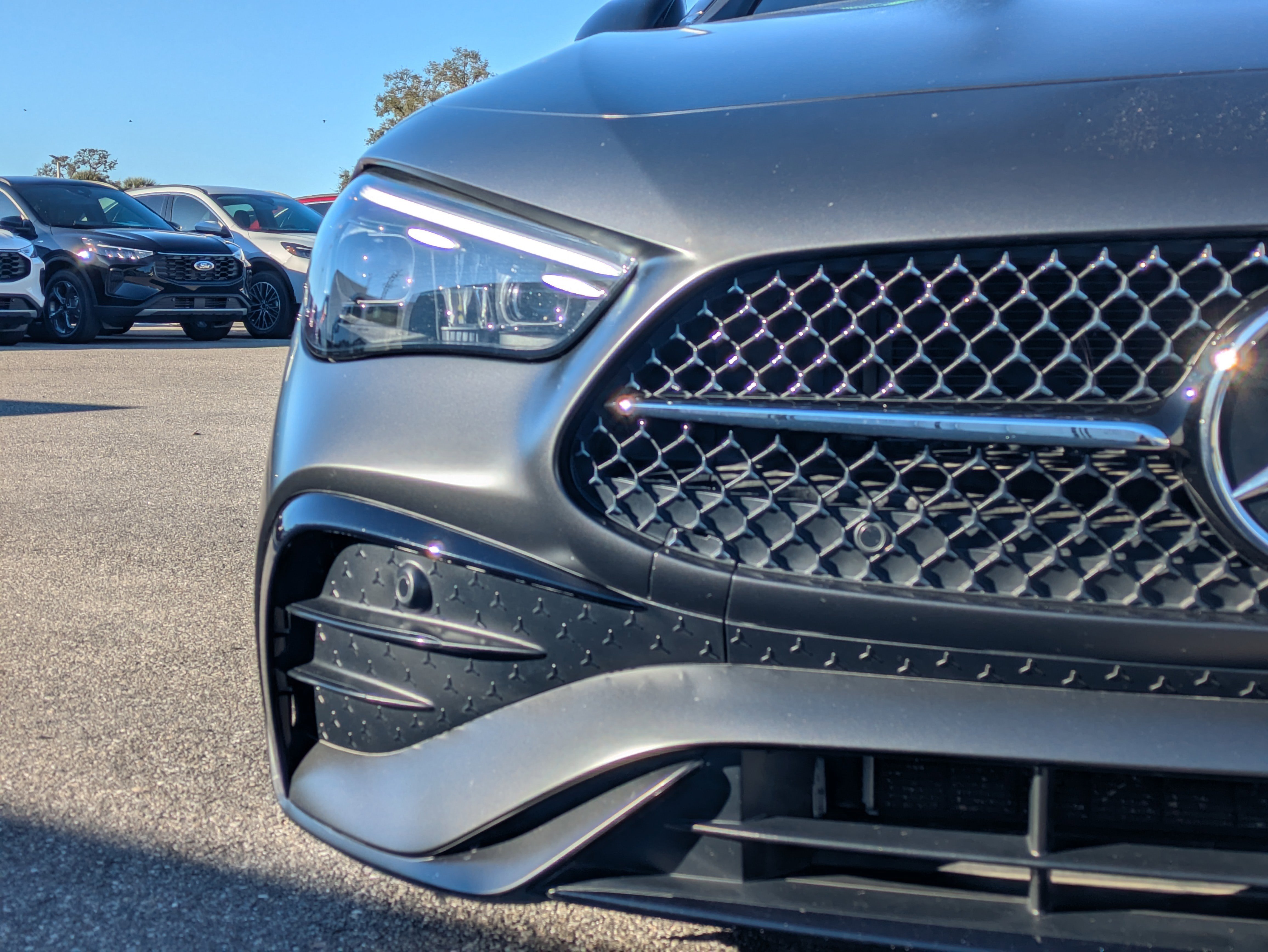 Used 2024 Mercedes-Benz CLE 300 4MATIC Coupe image 9