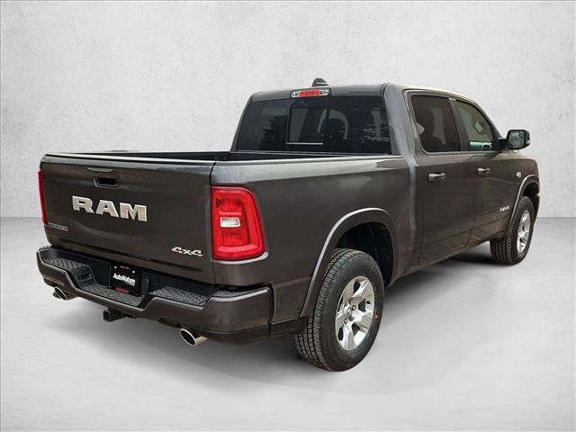 New 2026 RAM 1500 Big Horn AWD/4WD image 2