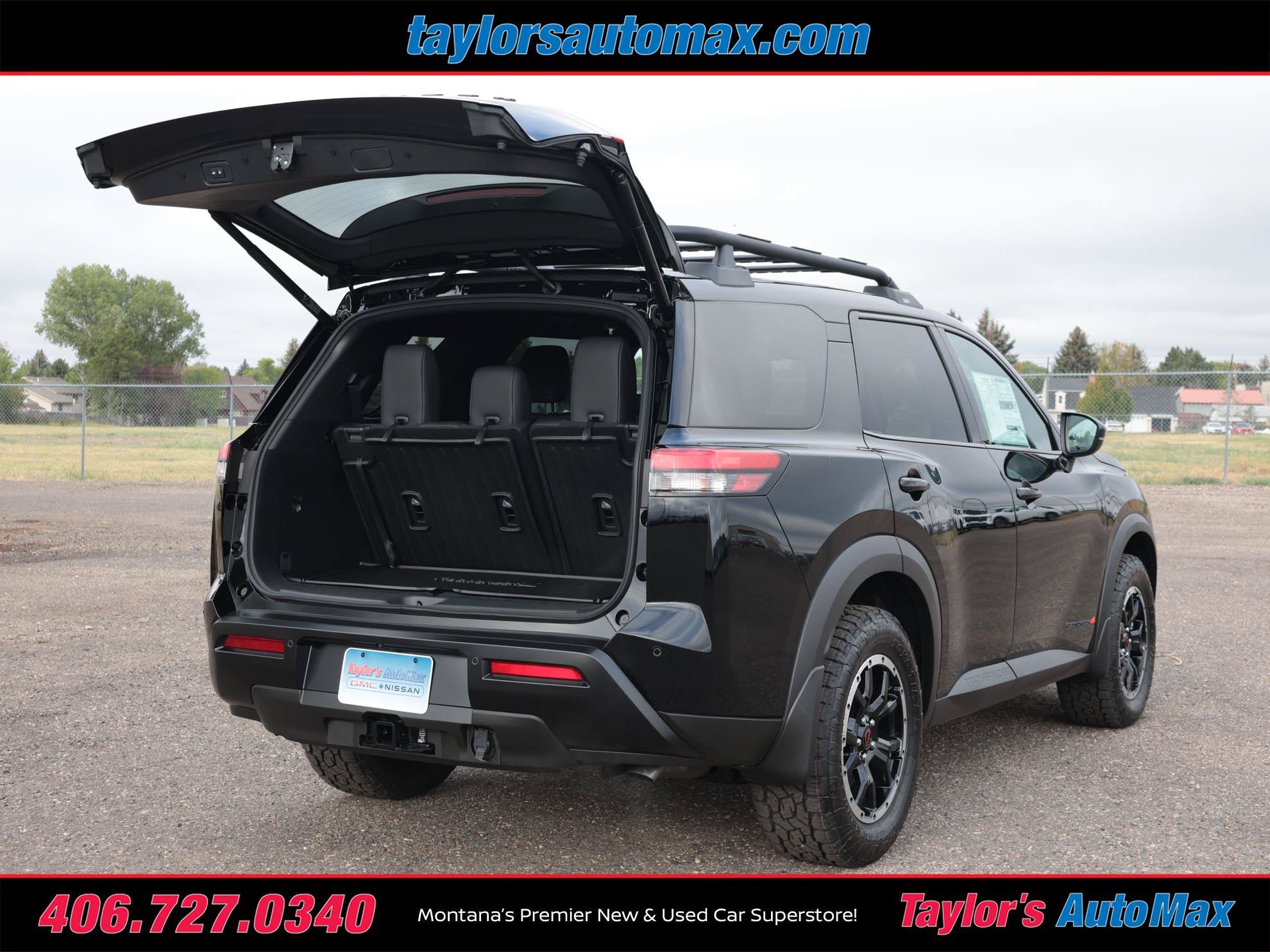 New 2026 Nissan Pathfinder Rock Creek AWD/4WD image 39