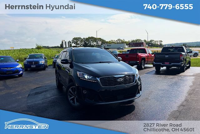 Used 2019 Kia Sorento EX