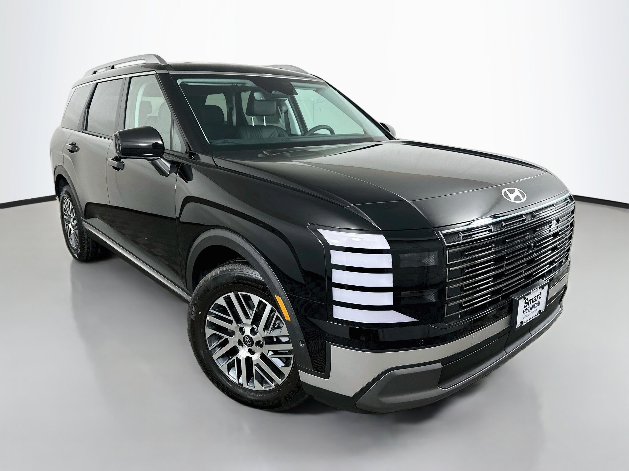New 2027 Hyundai Palisade SEL AWD/4WD image 1