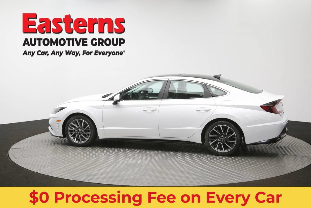 Used 2022 Hyundai Sonata Limited FWD image 64