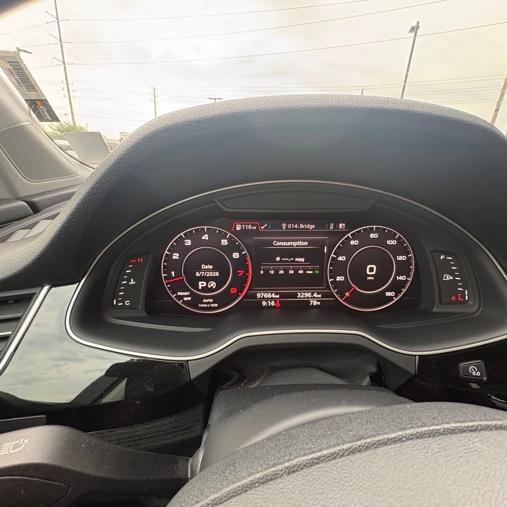 Used 2019 Audi Q7 3.0T Prestige AWD/4WD image 12