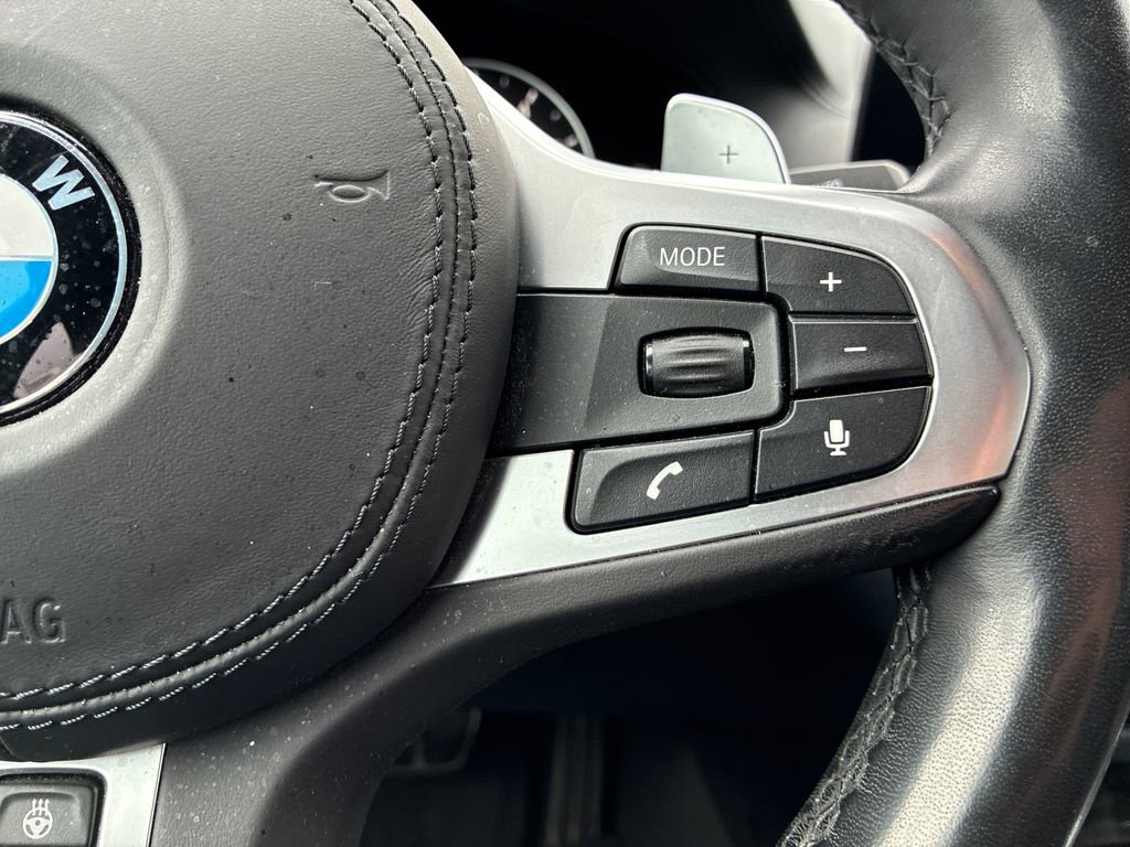 Used 2018 BMW 540i xDrive AWD/4WD image 22