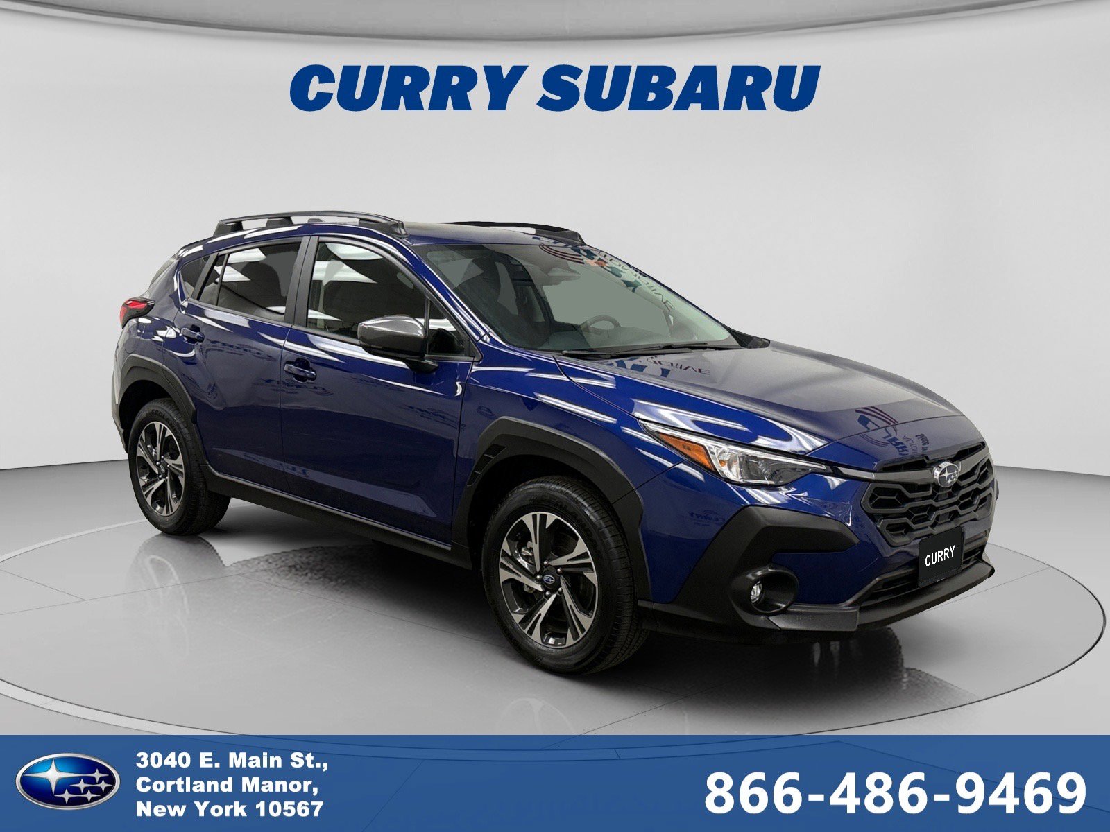 Certified 2025 Subaru Crosstrek 2.0i Premium AWD/4WD image 7