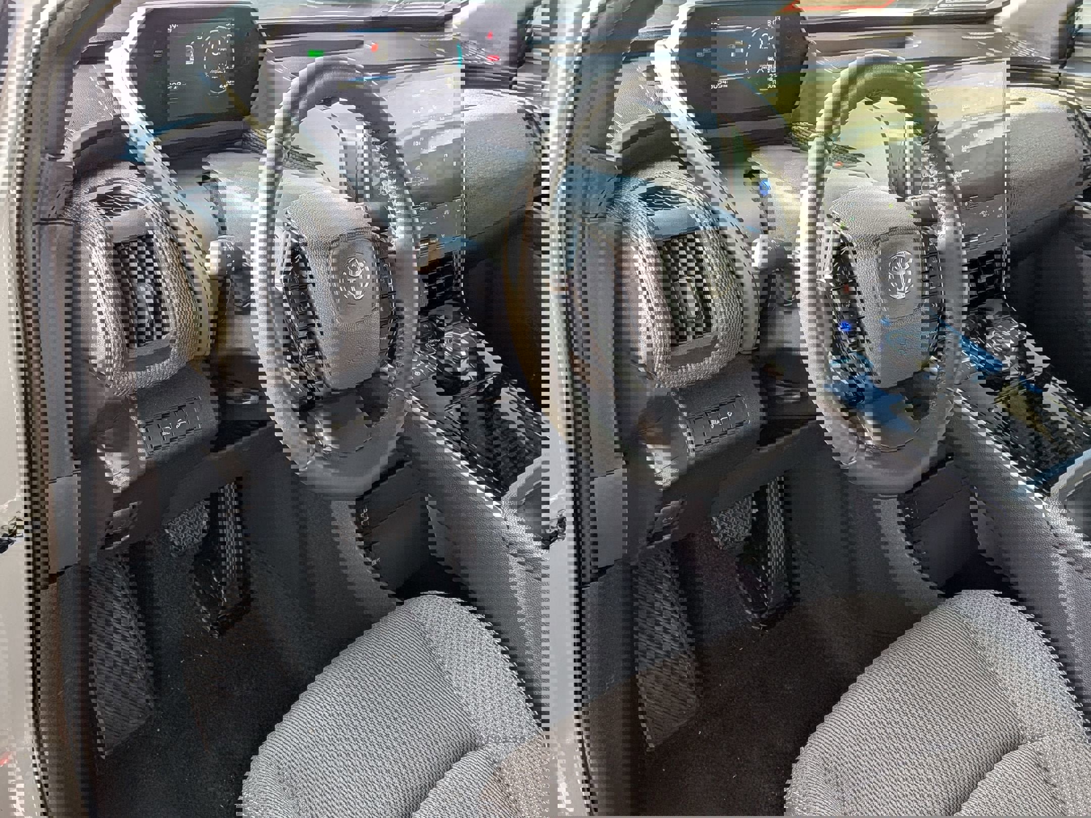 Certified 2024 Toyota bZ4X XLE w/ Weather Package image 13