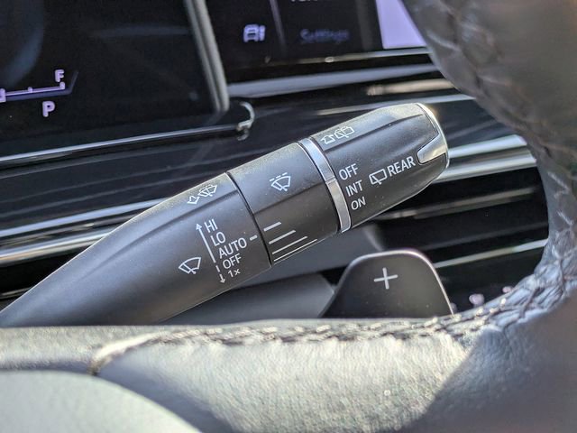 Certified 2024 Cadillac Escalade Sport w/ LPO, ONYX Package image 30