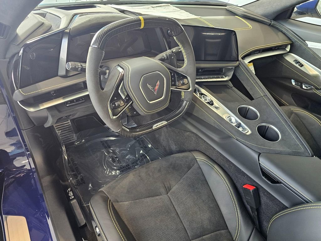 New 2026 Chevrolet Corvette Z06 image 17