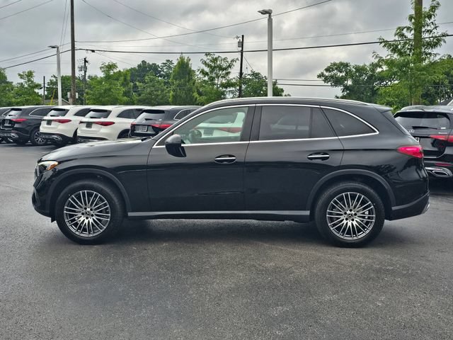 New 2026 Mercedes-Benz GLC 300 4MATIC image 12