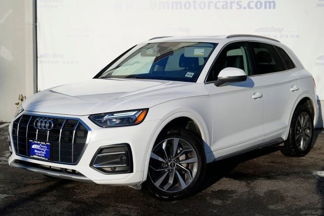 Used 2021 Audi Q5 2.0T Premium Plus AWD/4WD image 2