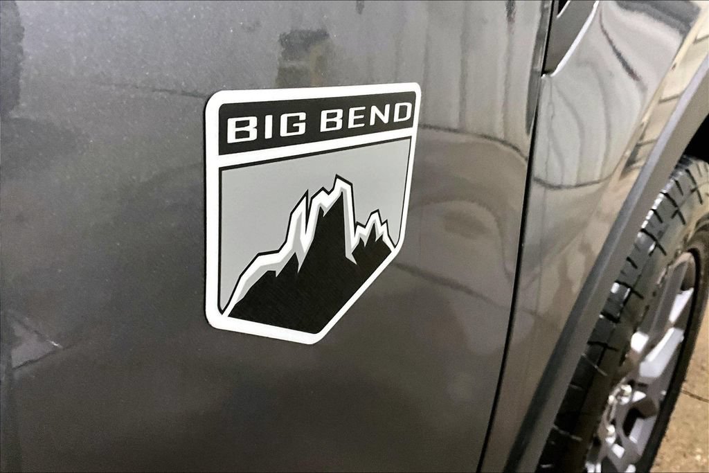Certified 2025 Ford Bronco Sport Big Bend AWD/4WD image 28