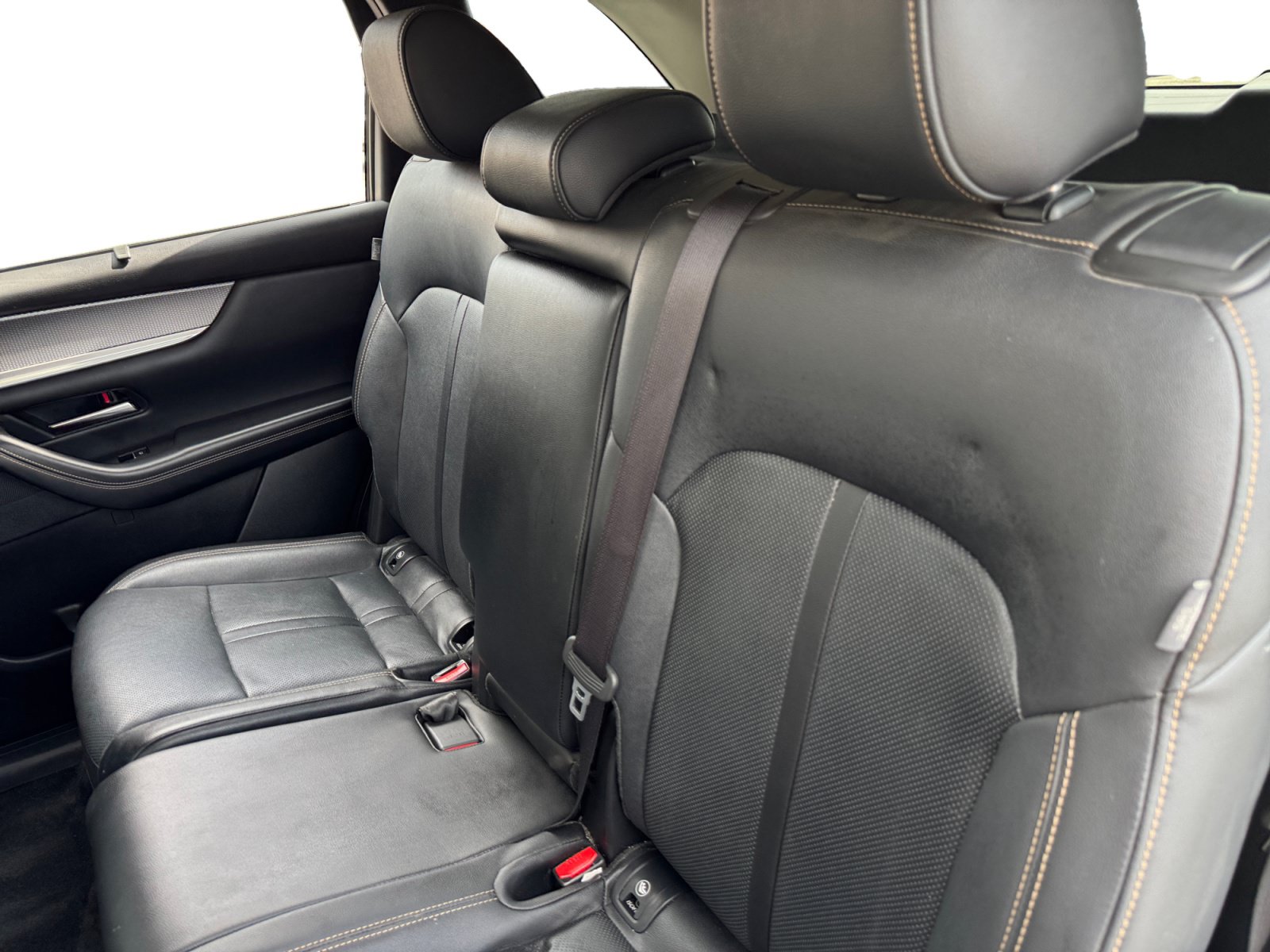 Used 2024 MAZDA CX-90 3.3 Turbo w/ Preferred Plus AWD/4WD image 13