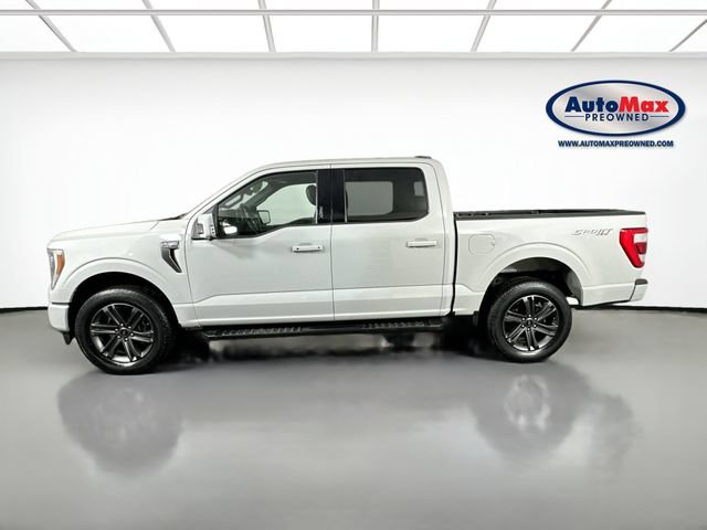Used 2023 Ford F150 Lariat w/ Equipment Group 502A High AWD/4WD image 9