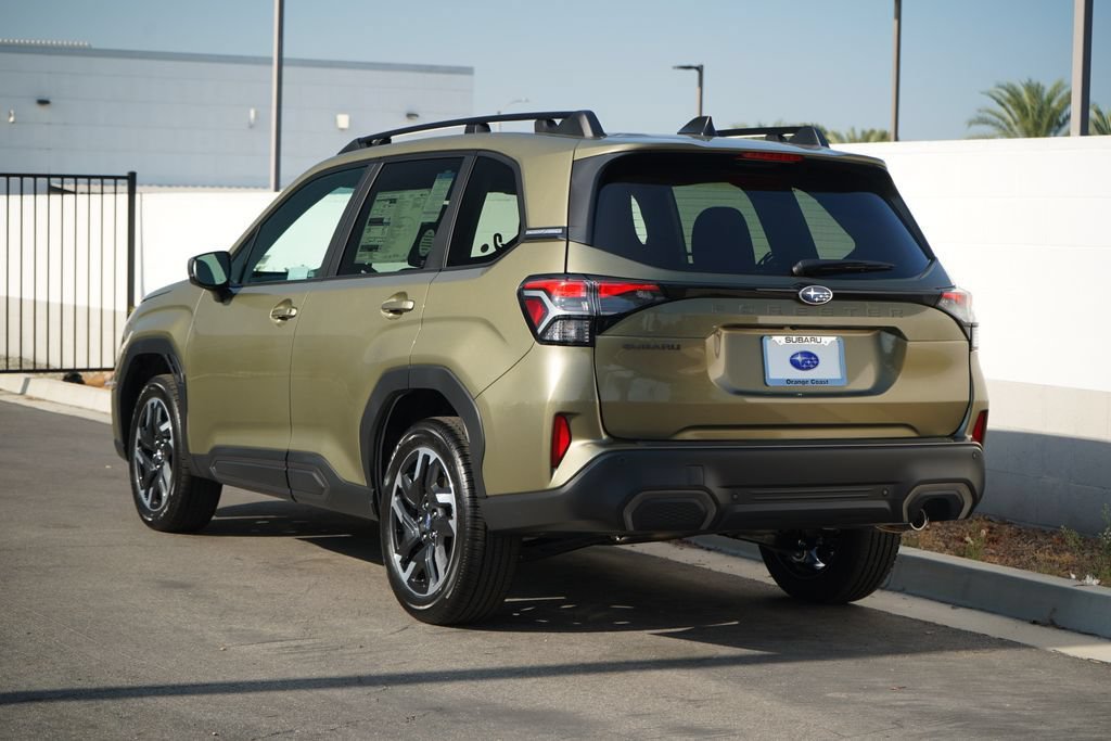 New 2026 Subaru Forester Limited AWD/4WD image 3